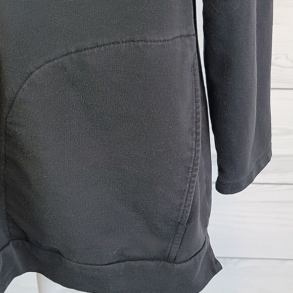 D&Co active wear cotton pullover top Women's Size M - Picture 4 of 11